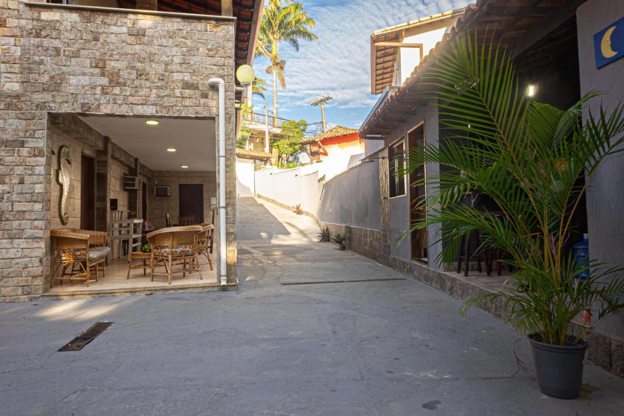 Casa Jaguar Buzios Suites A 3 Minutos Da Praia Geriba Exterior foto