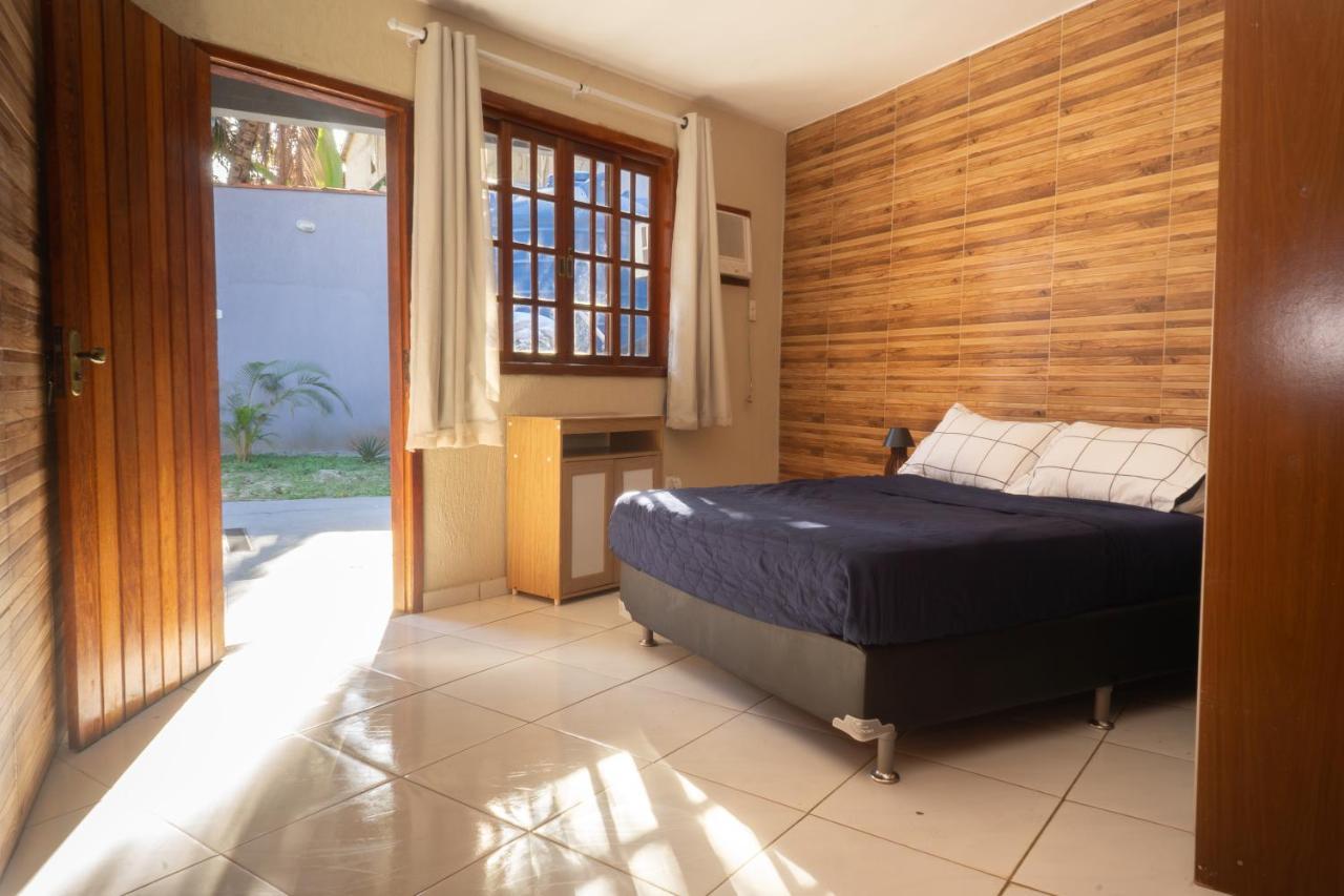Casa Jaguar Buzios Suites A 3 Minutos Da Praia Geriba Exterior foto