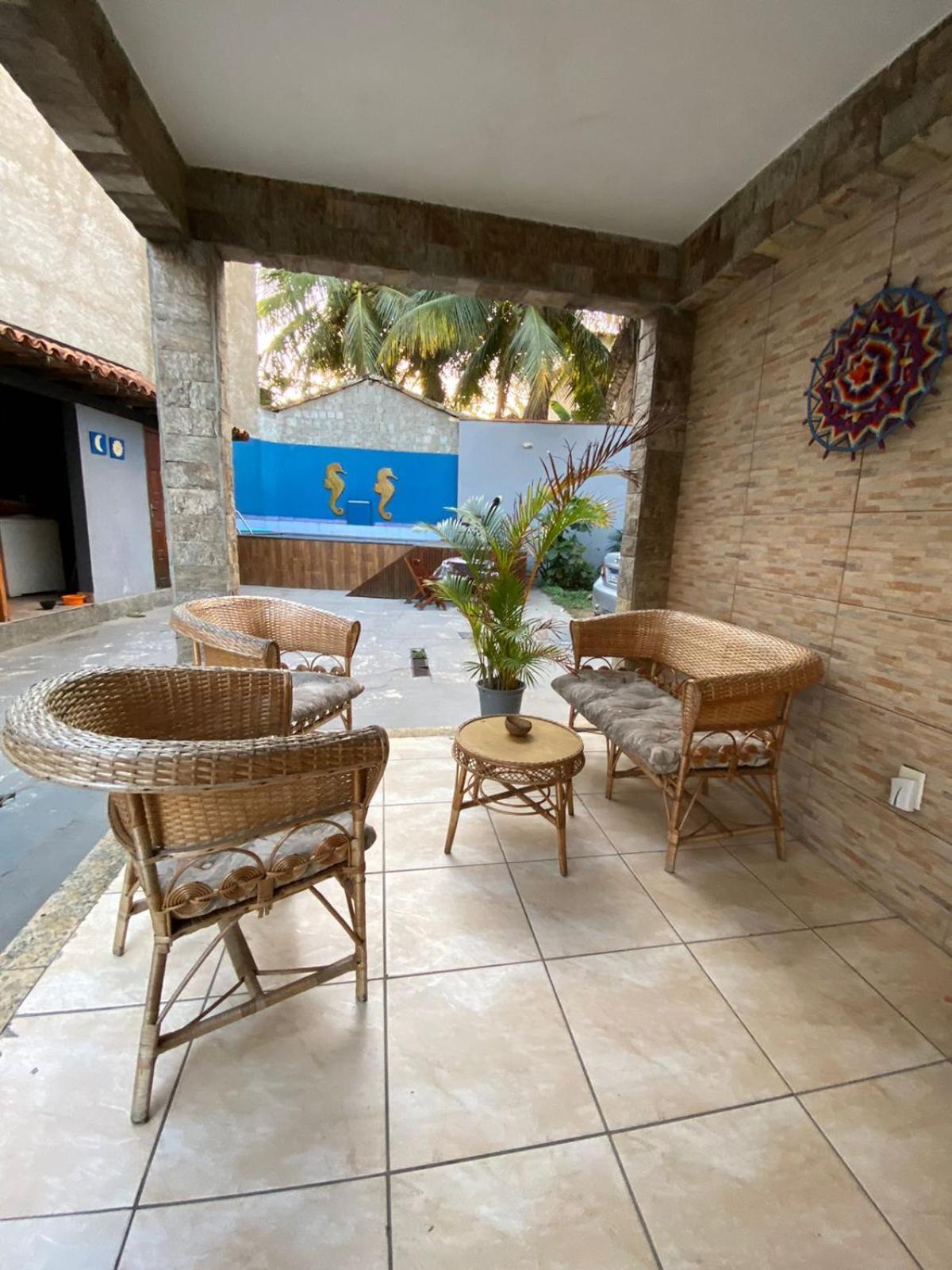 Casa Jaguar Buzios Suites A 3 Minutos Da Praia Geriba Exterior foto